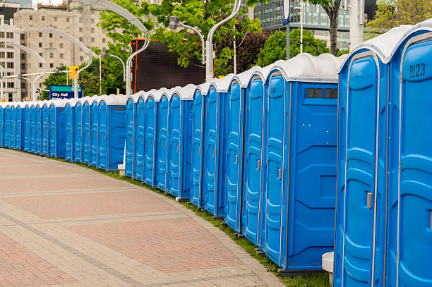 Portable Restroom Removal and Pickup in West Athens, CA